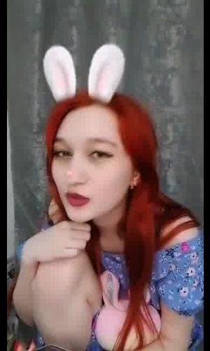 (99+) ~Rabbit girl🐇 _ Tango Live 2024-12-22 16_20